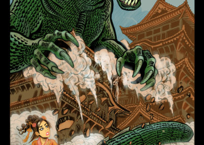 10 Godzilla_1964